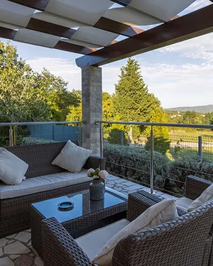 Пентхаус с террасой