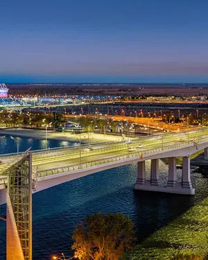  Вид на Дон и Левобережье
