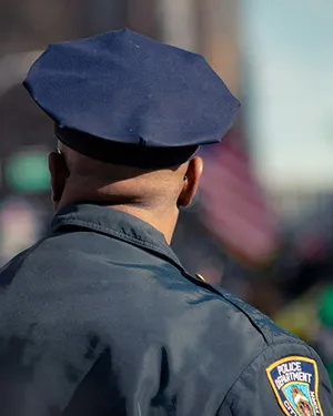  Собственное пожарное депо и полицейский участок
