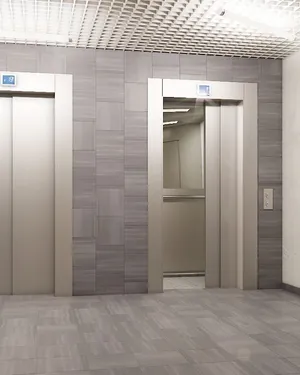 Скоростные бесшумные лифты