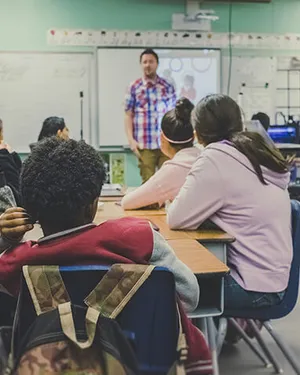 Школа на 1 800 мест