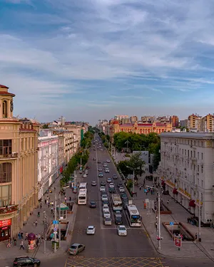 15 минут до центра Ростова