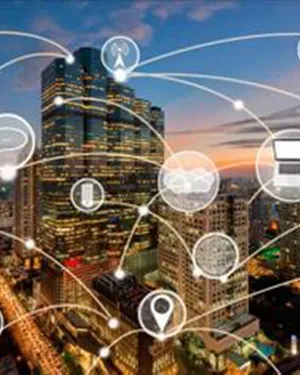 Инфраструктура в пешей доступности