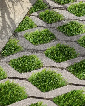 Современные экопарковки