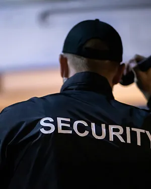 Система видеонаблюдения, охрана и служба консьержей