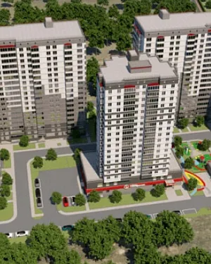 Закрытая территория 