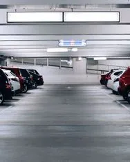 Поземный паркинг