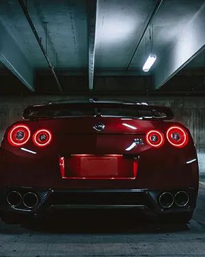 Подземный паркинг