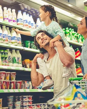 Коммерческие помещения на первых этажах