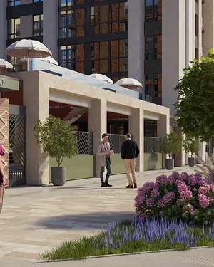 Закрытый двор