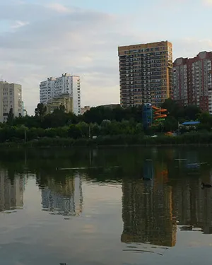 Комплекс расположен в центре города