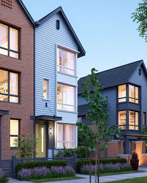 Малоэтажная застройка