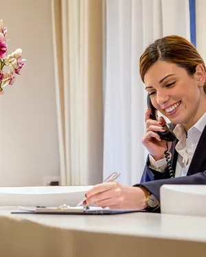 Консьерж-сервис 