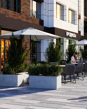 Развитая инфраструктура