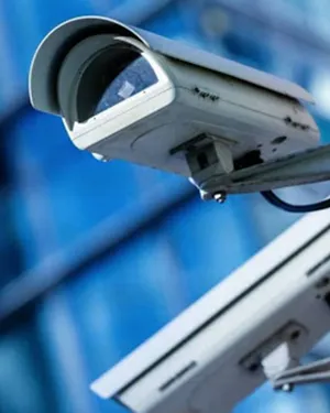 Круглосуточное видеонаблюдение