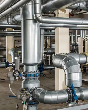 Индивидуальное отопление