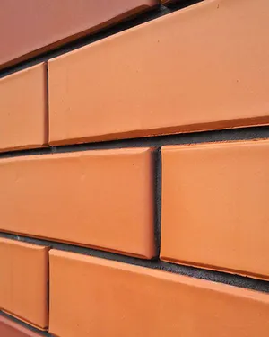 Долговечный кирпичный фасад