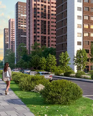 Благоустройство территории