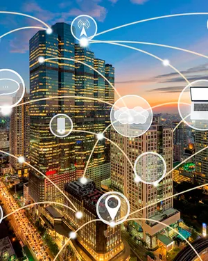 Район с развитой инфраструктурой