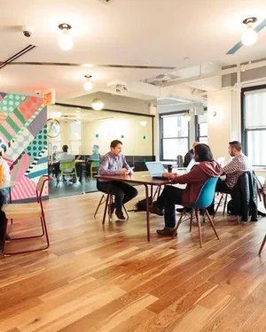 Свой коворкинг