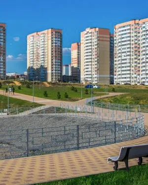 Места для отдыха