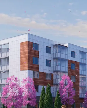 Современные дома