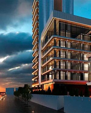 Видовые квартиры