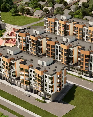 Малоэтажная застройка