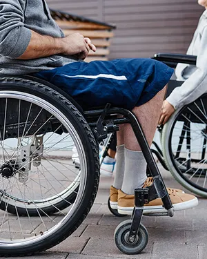 Безбарьерная среда
