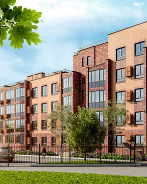 Малоэтажная застройка