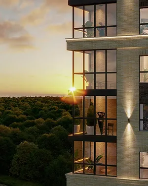 Тихий район