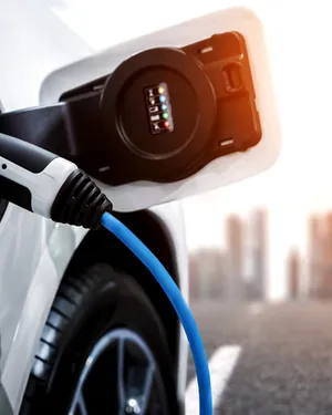 Зарядка для электрокаров