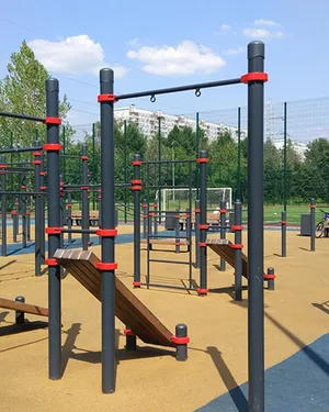 Спортивная площадка