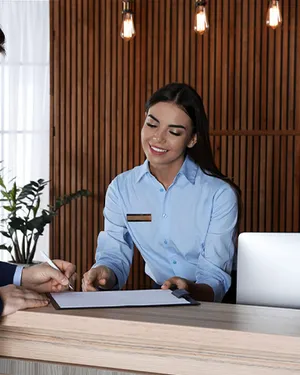 Консьерж-сервис
