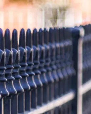 Закрытая территория