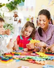 2 детских сада в радиусе 700 метров