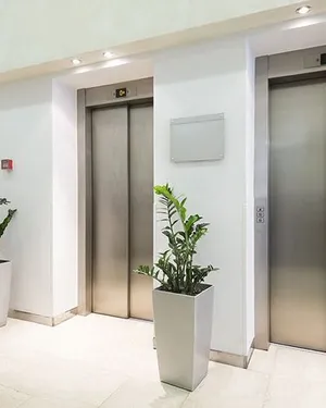 Скоростные и бесшумные лифты