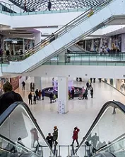 ТРЦ «Золотой Вавилон» в 15 минутах транспортом