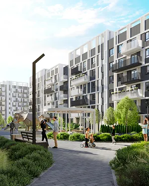  Двор без машин 