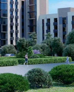 Ландшафтный дизайн