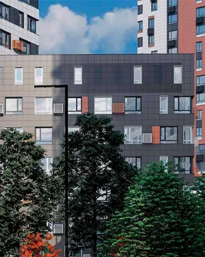 Качественные материалы домов