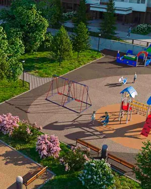 Благоустройство территории