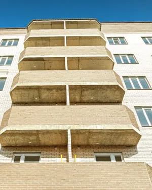 Малоэтажный комплекс в 6 этажей