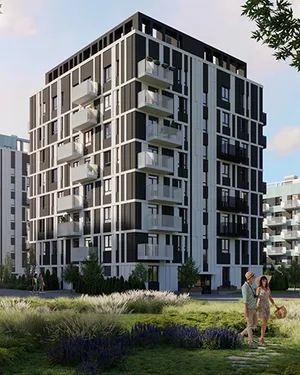 Нет высокой застройки