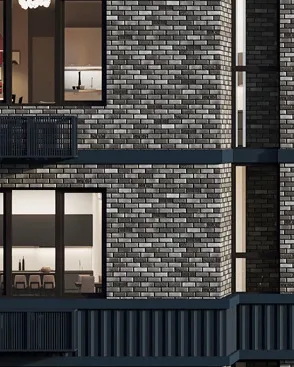 Современный фасад