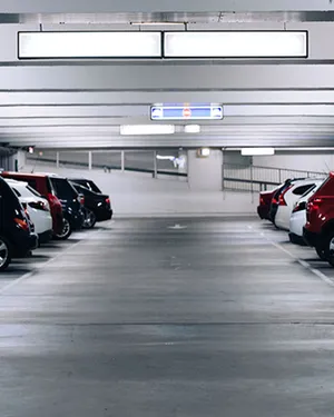 Подземный паркинг