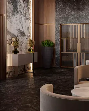 Нет соседей на этаже - свой этаж