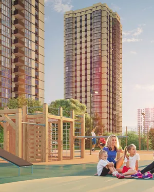 Спортивные площадки