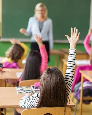 Собственная школа на 1100 мест