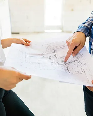 Разнообразие планировок